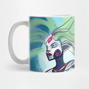 Mermaid Mug